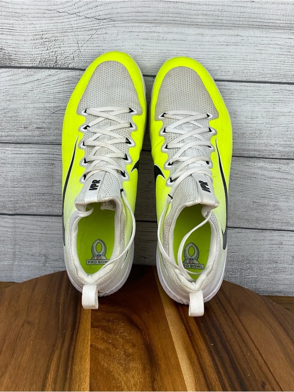 Nike NFL 2017 Pro Bowl PE Vapor Speed Turf Football Trainers Men’s Shoe Size 15